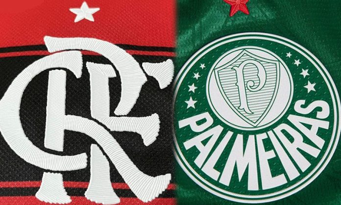 Flamengo x Palmeiras