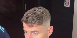 Jorginho em entrevista pelo Flamengo