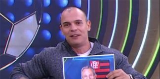 Mano, jornalista do SBT