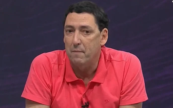 Jornalista Paulo Vinícius Coelho