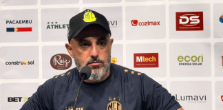 Rafael Guanaes técnico do Mirassol