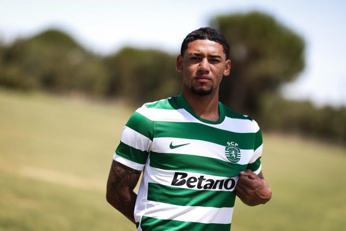Rayan Lucas no Sporting