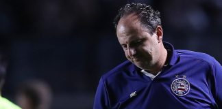 Rogério Ceni técnico do Bahia