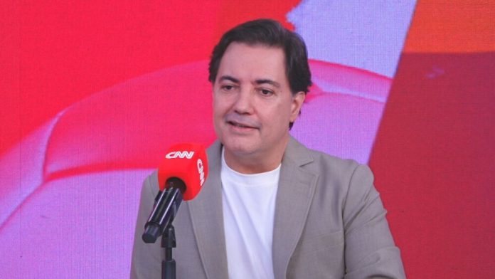 Sílvio Matos, CEO da Libra