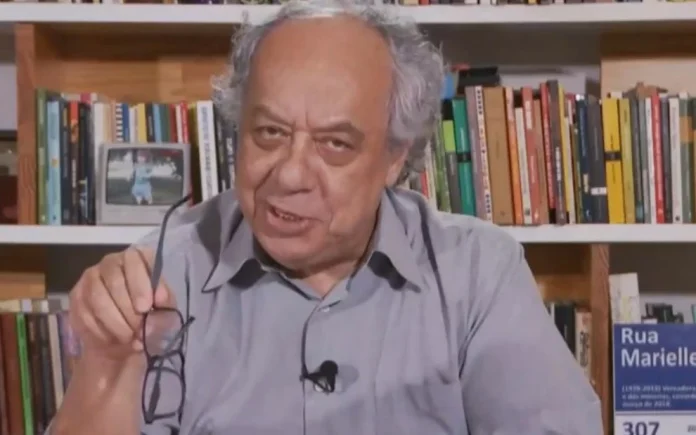 Jornalista José Trajano
