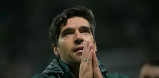 Abel Ferreira técnico do Palmeiras