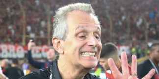 Presidente BAP comemora o Tetracampeonato do Flamengo