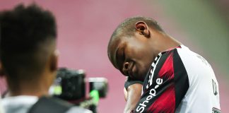 Douglas Telles entra e em menos de 1 minuto em campo, marca seu 1º gol pelos profissionais - Foto: Gilvan de Souza / Flamengo