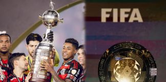 Flamengo Campeão da Copa Libertadores da América e classificado para o Mundial de Clubes 2029