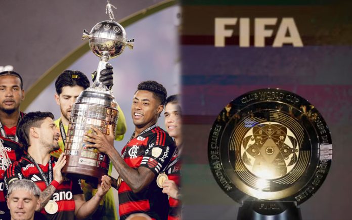 Flamengo Campeão da Copa Libertadores da América e classificado para o Mundial de Clubes 2029