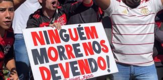 Ninguém morre nos devendo, Flamengo Tetracampeão da Libertadores 2025