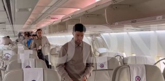 Jogadores do Cruz Azul desembarcam em Doha para o Mundial