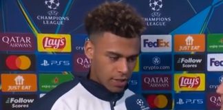 Doue em entrevista pelo PSG