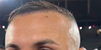 Everton Cebolinha em entrevista após a conquista do Eneacampeonato Brasileiro do Flamengo