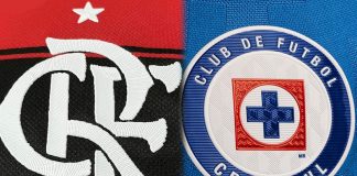Flamengo x Cruz Azul