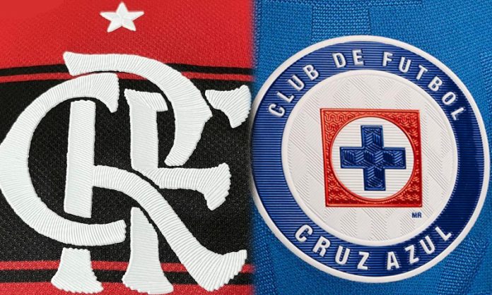 Flamengo x Cruz Azul