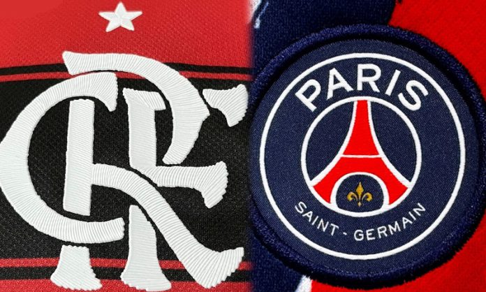 Flamengo x PSG