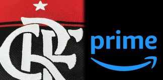 Flamengo no Amazon Prime