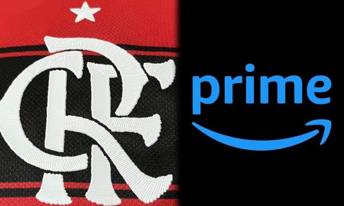Flamengo no Amazon Prime