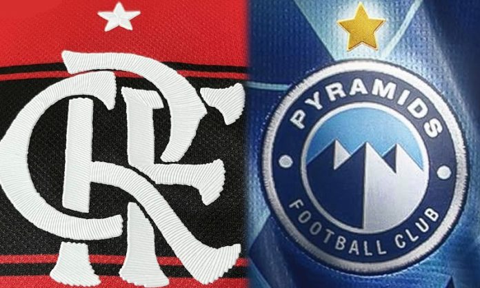 Flamengo x Pyramids