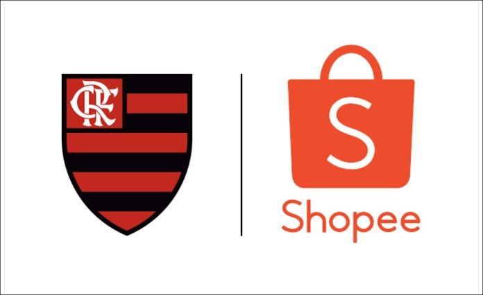 Flamengo e Shopee
