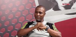 Gilberto coordenador da Base do Flamengo