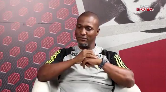 Gilberto coordenador da Base do Flamengo