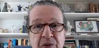 Jornalista Juca Kfouri