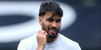 Lucas Paquetá no West Ham