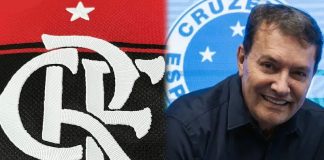Flamengo x Pedrinho do Cruzeiro