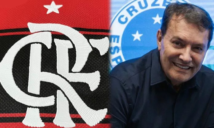 Flamengo x Pedrinho do Cruzeiro