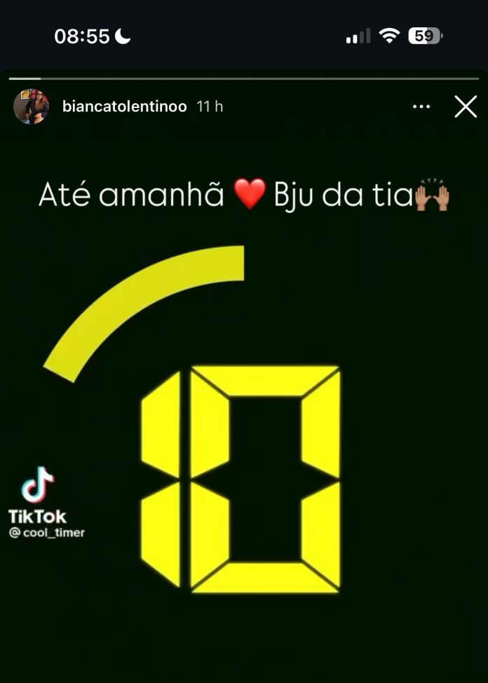 Tia de Lucas Paquetá faz postagem enigmática na web e agita torcedores do Flamengo