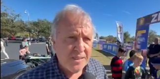 Zico em entrevista ao Paparazzo Rubro-Negro direto dos Estados Unidos