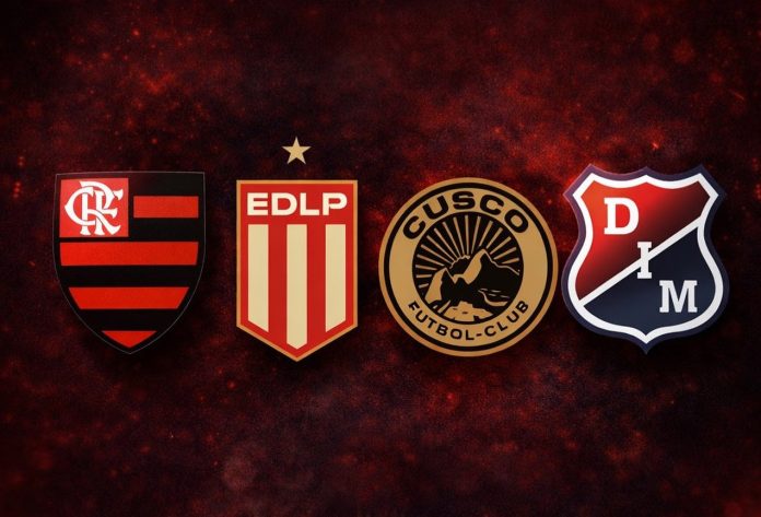 Grupo A, grupo do Flamengo na Copa Libertadores 2026: Flamengo, Estudiantes de La Plata, Cusco e Independente Medellín
