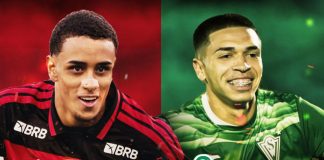 Flamengo x Santiago Wanders fazem a final da Libertadores sub-20 em 2026