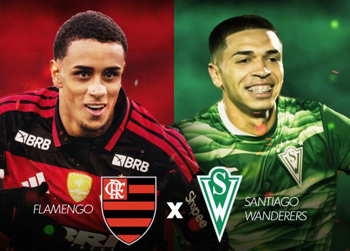 Flamengo x Santiago Wanders fazem a final da Libertadores sub-20 em 2026