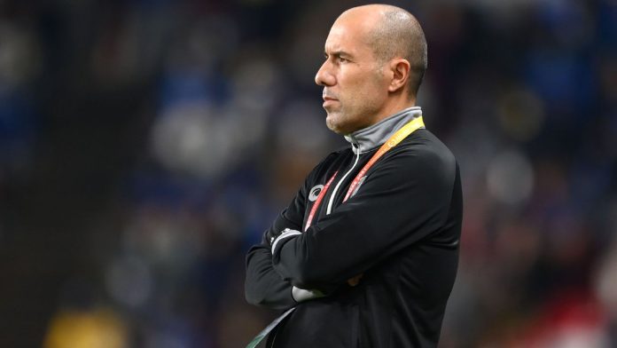 Técnico português, Leonardo Jardim