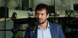Caio Resende, presidente da ANRESF