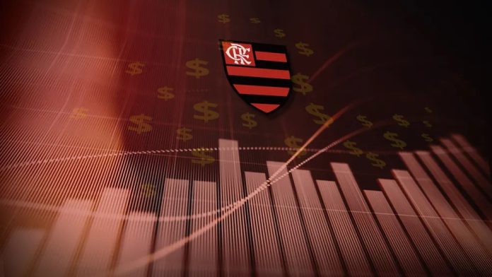 Finanças, balanço financeiro do Flamengo