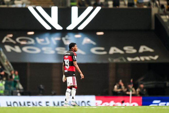 Arena Gonzalo Plata - Foto: Gilvan de Souza / Flamengo