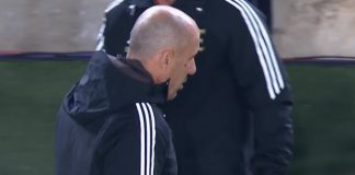 Leonardo Jardim foi expulso no empate entre Flamengo e Estudiantes em La Plata