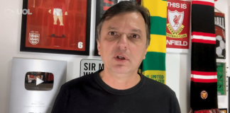 Jornalista Mauro Cézar Pereira