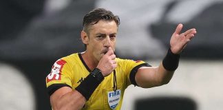 Raphael Claus árbitro brasileiro de futebol