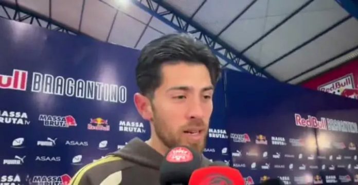 Rossi-Entrevista-Bragantino-3-0-Flamengo-020426 Rossi em entrevista após derrota do Flamengo para o Bragantino