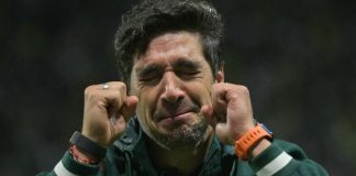 Abel técnico do Palmeiras