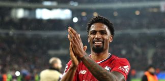Alexsandro zaqueiro do Lille