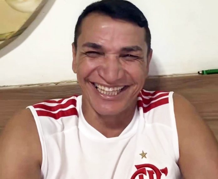 Angelim ex Flamengo zomba de goleada do Mengão em cima do Atlético Mineiro no Brasileirão