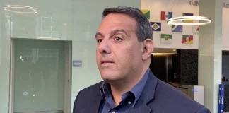 Ex-dirigente do Flamengo Cacau Cotta