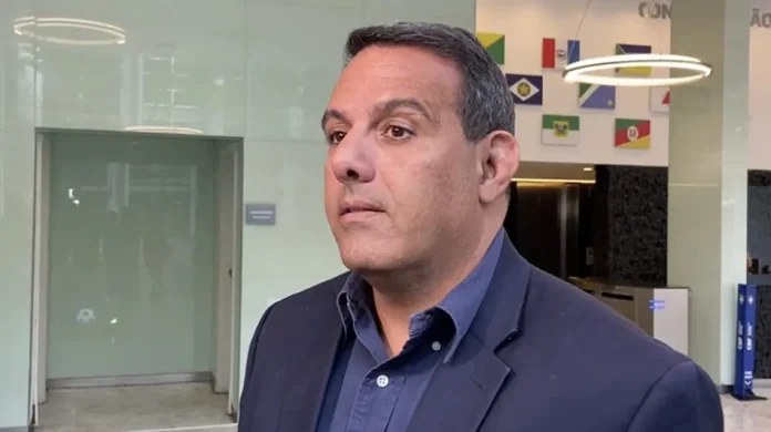 Ex-dirigente do Flamengo Cacau Cotta