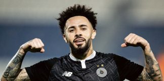 Claudinho meia do Al-Sadd, do Catar
